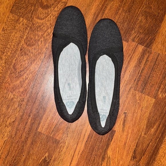 Gray cloud stepper wedge - Size 10 - Picture 1 of 5